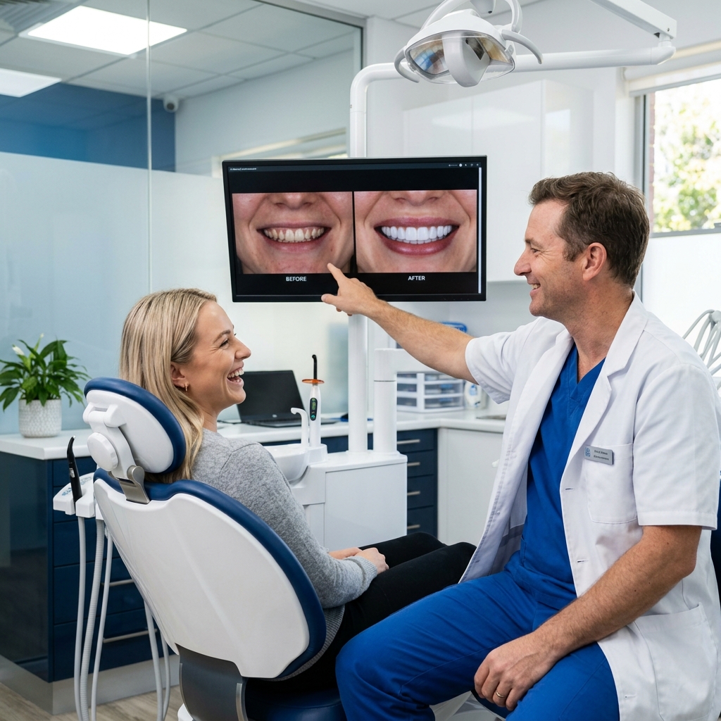 Digital Smile Design