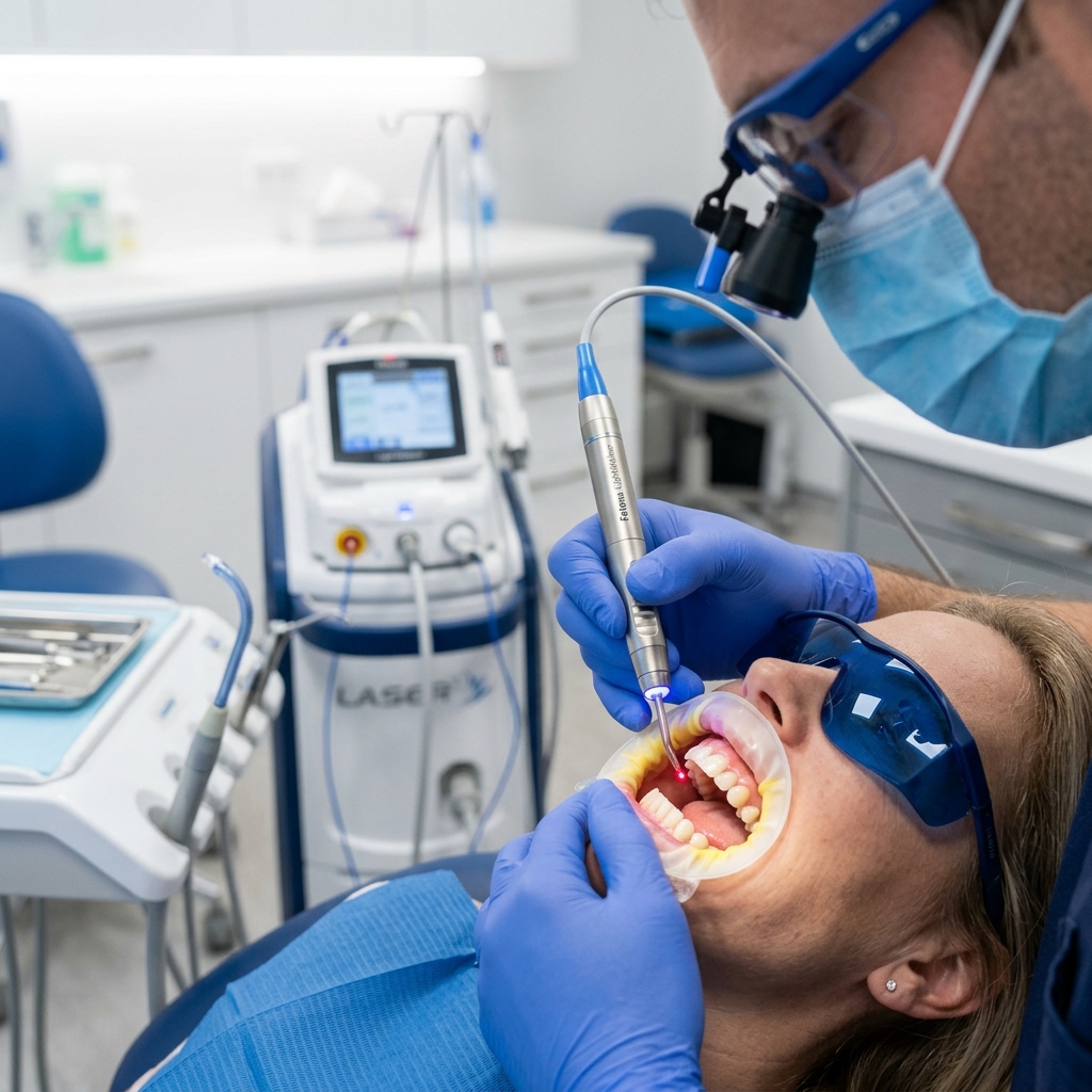 Laser Dentistry