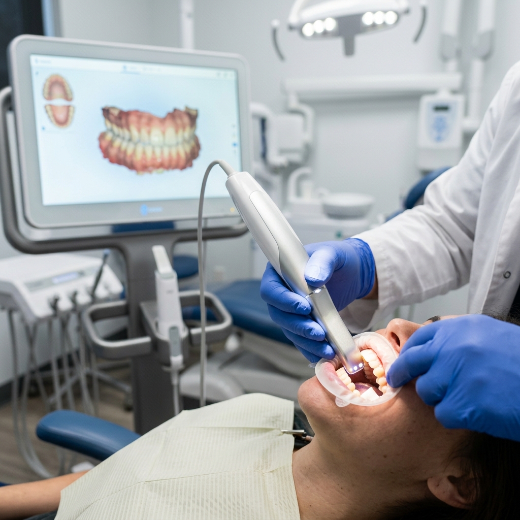 Intraoral Scanner