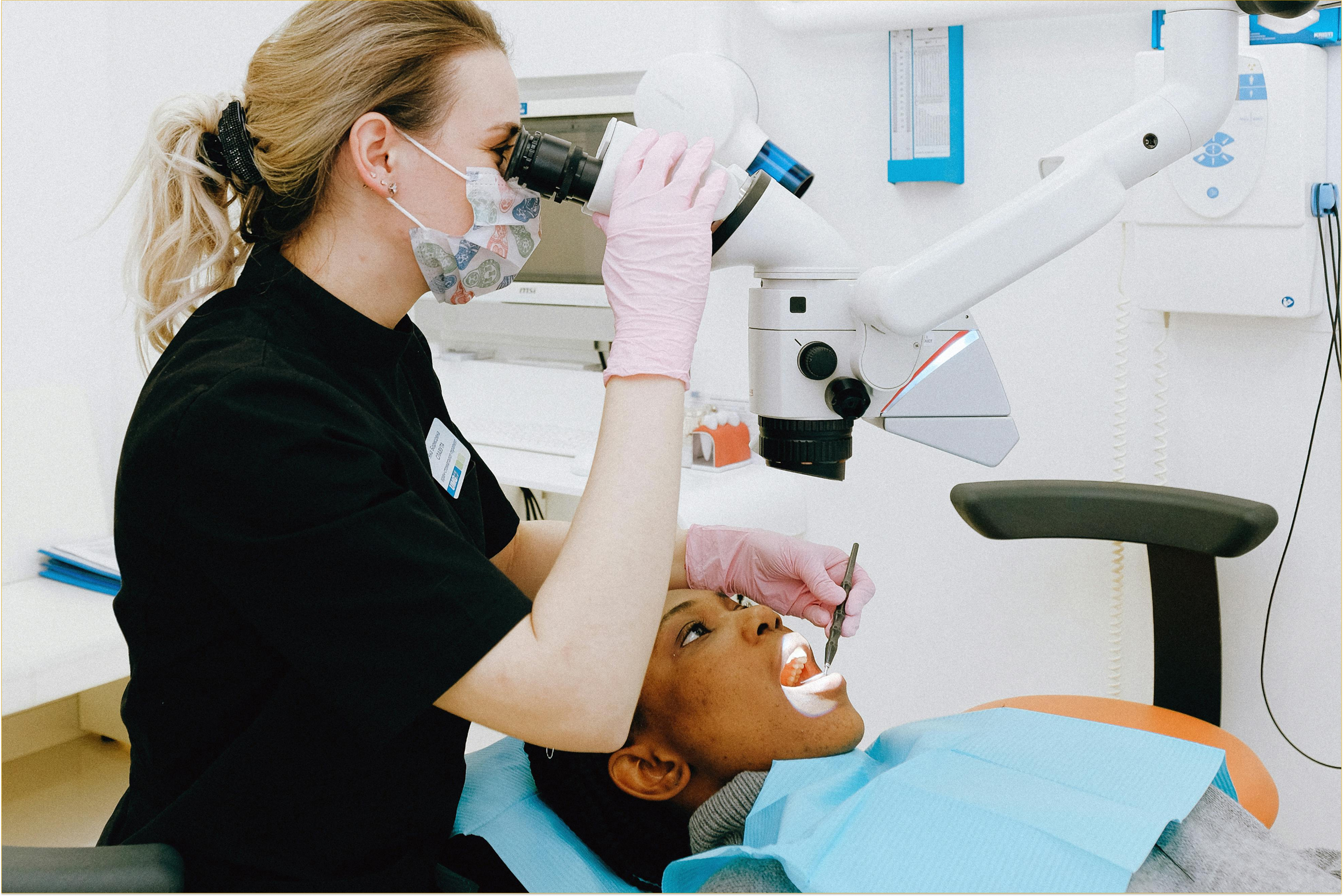 Dental Implant Post-Surgery Care